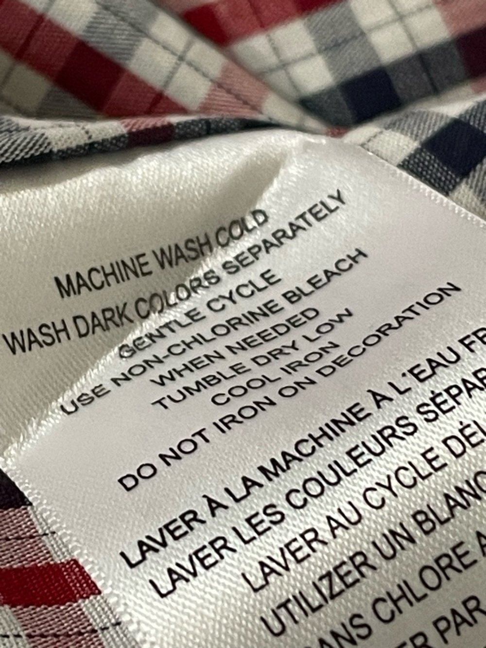 Ben Sherman Spring Jacket - Picture 7 of 7